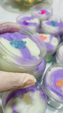 Load image into Gallery viewer, Jurassic Marshmallow- icing slime- jelly slime