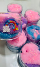 Load image into Gallery viewer, Over The Rainbow- Cloud slime