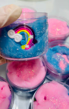 Load image into Gallery viewer, Over The Rainbow- Cloud slime
