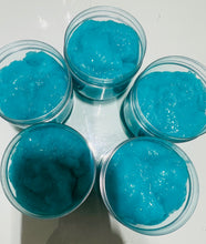 Load image into Gallery viewer, Glow in the Dark- Clear slime