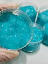 Load image into Gallery viewer, Glow in the Dark- Clear slime