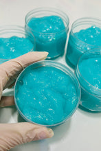 Load image into Gallery viewer, Glow in the Dark- Clear slime