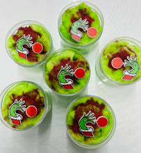 Load image into Gallery viewer, Mr.Grinch- x-mas, Cloud slime