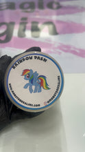 Load image into Gallery viewer, Rainbow Dash- my little pony - Crunchy slime