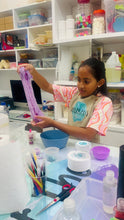 Load image into Gallery viewer, Design A Slime - workshop