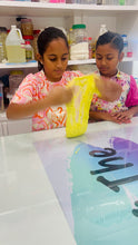 Load image into Gallery viewer, Design A Slime - workshop