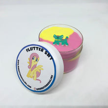 Load image into Gallery viewer, Flutter Shy- my little pony - clay slime