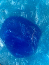 Load image into Gallery viewer, Bubble bath-clear slime-avurudu