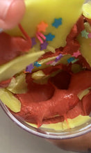 Load image into Gallery viewer, Breaking the clay pot- Clay Slime-Avurudu