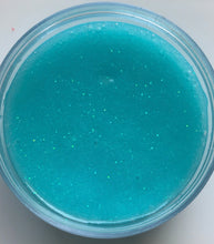 Load image into Gallery viewer, Glow in the Dark- Clear slime