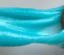 Load image into Gallery viewer, Glow in the Dark- Clear slime