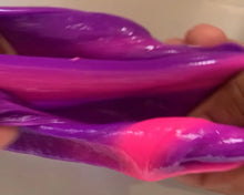 Load image into Gallery viewer, Colour changing - Clear Slime- Avurudu