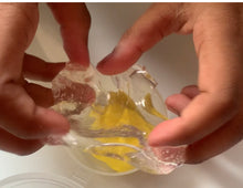 Load image into Gallery viewer, Slime baking-Chocolate chip cookie-Kit