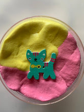 Load image into Gallery viewer, Flutter Shy- my little pony - clay slime