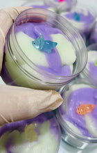 Load image into Gallery viewer, Jurassic Marshmallow- icing slime- jelly slime
