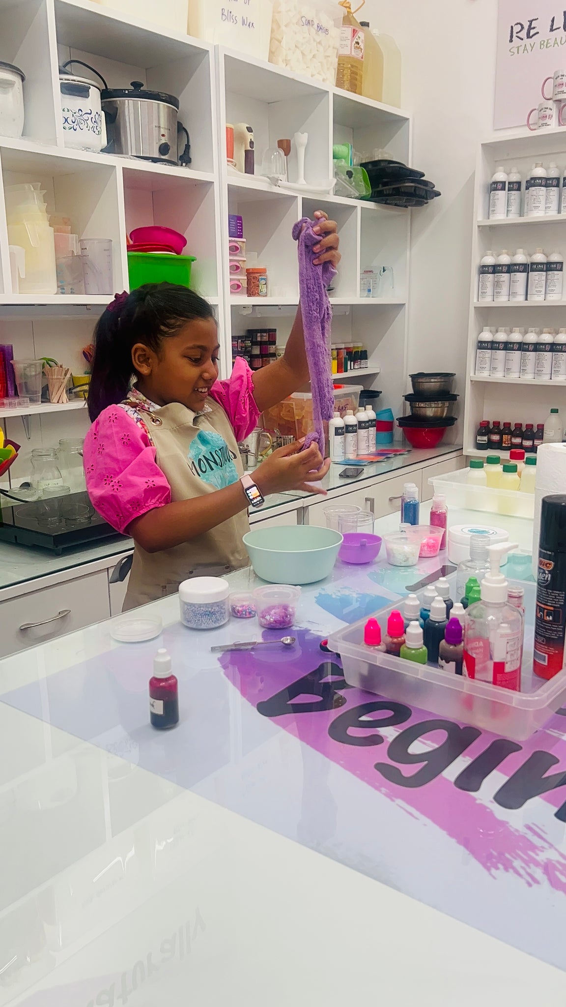 Slime Rents Layout Design A Slime - workshop – Monstrous Slime