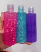 Load and play video in Gallery viewer, DIY glitter  glue mix- supplies
