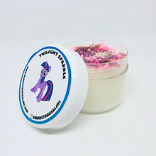 Load image into Gallery viewer, Twilight Sparkle- my little pony , jelly slime
