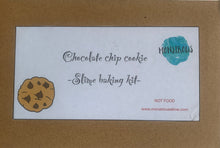 Load image into Gallery viewer, Slime baking-Chocolate chip cookie-Kit
