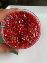 Load image into Gallery viewer, Bloody claw- crunchy slime- Halloween
