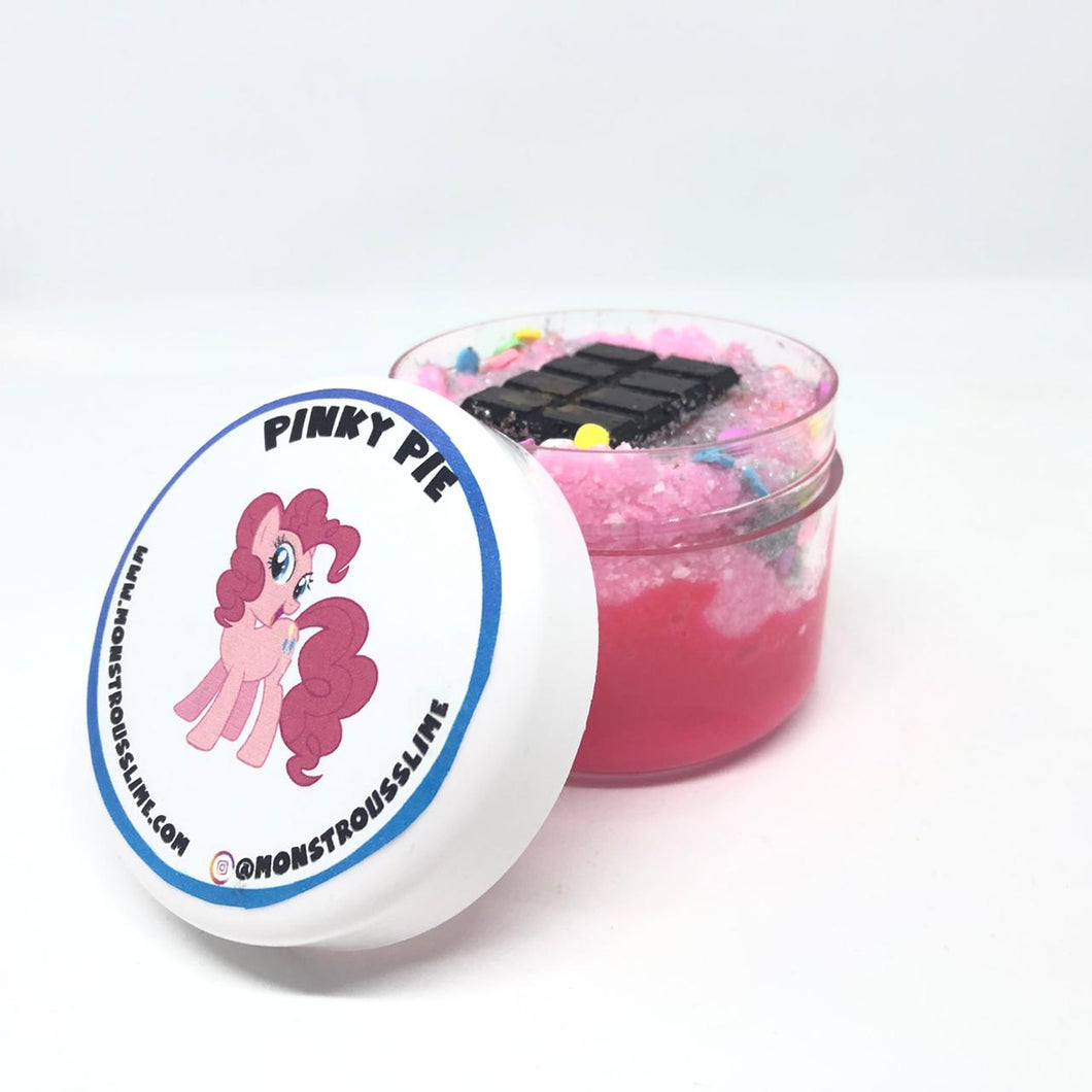 Pinky Pie- icing slime